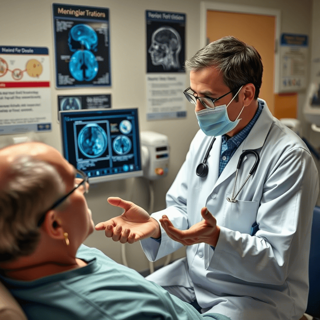 Tudo sobre meningiomas: o que esperar da cirurgia