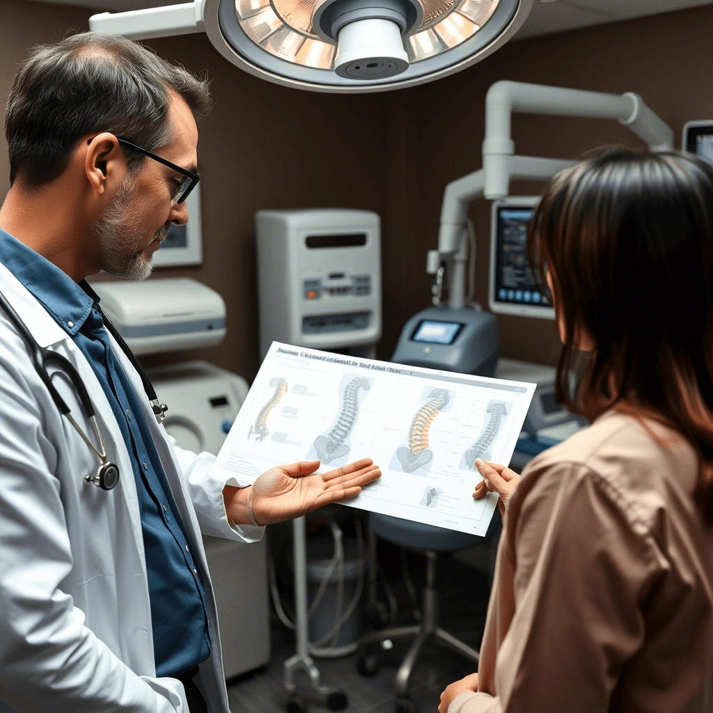 Tudo sobre cirurgia minimamente invasiva na coluna