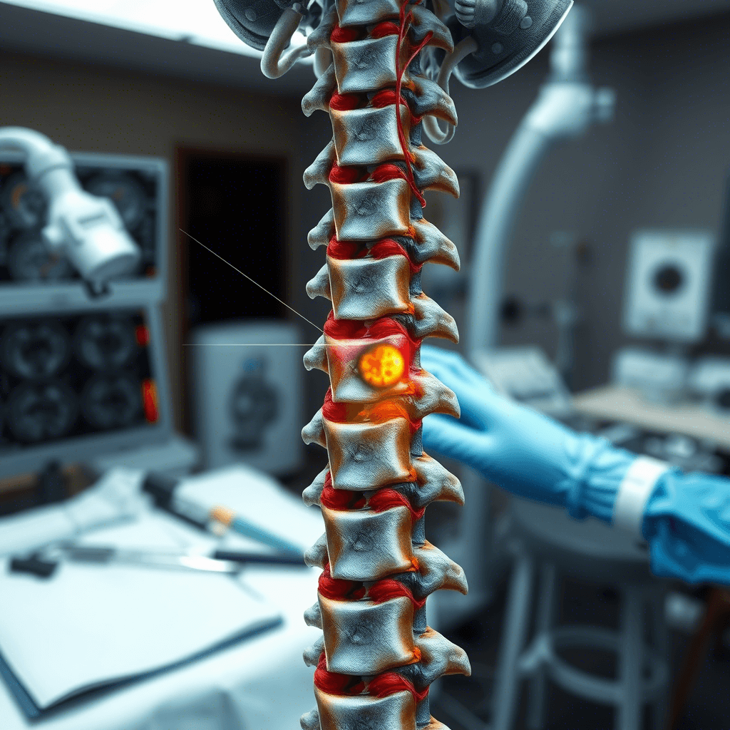 Tumores da medula espinhal: sintomas e tratamento