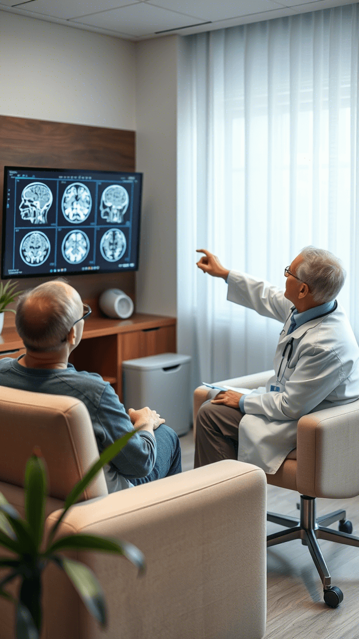 Diagnóstico da Metástase Cerebral