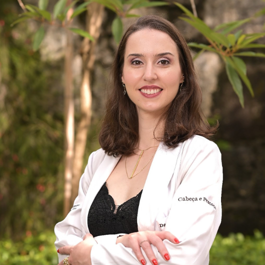 Dra. Daniela Tâmega - Cirurgiã de Cabeça e Pescoço em São Paulo