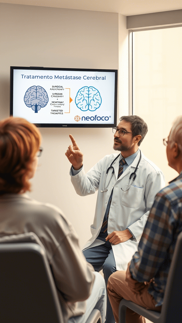 Tratamentos Disponíveis para Metástase Cerebral