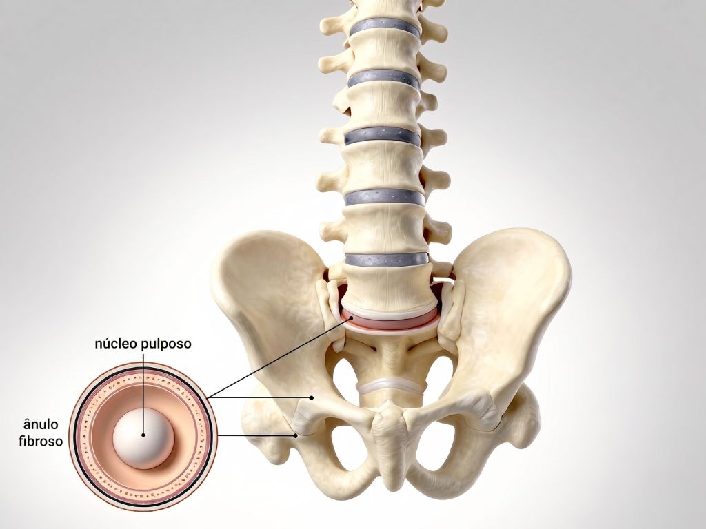 Entendendo a Hérnia de Disco: Conceito e Anatomia