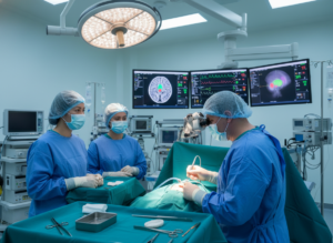 cirurgia de tumor cerebral