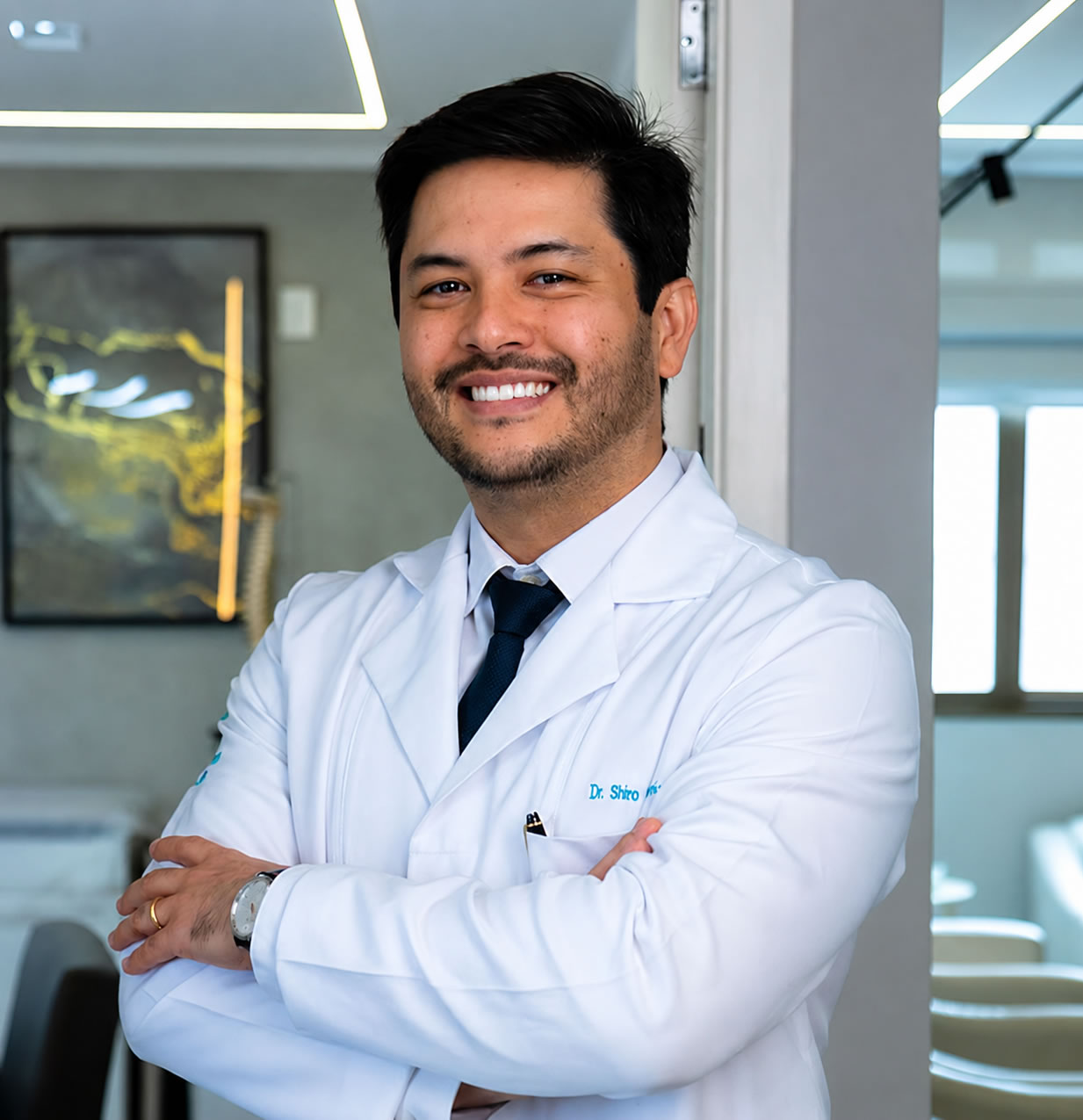 Dr. Shiro Shimoakoishi - Especialista em Cérebro e Coluna · Cirurgia Minimamente Invasiva
