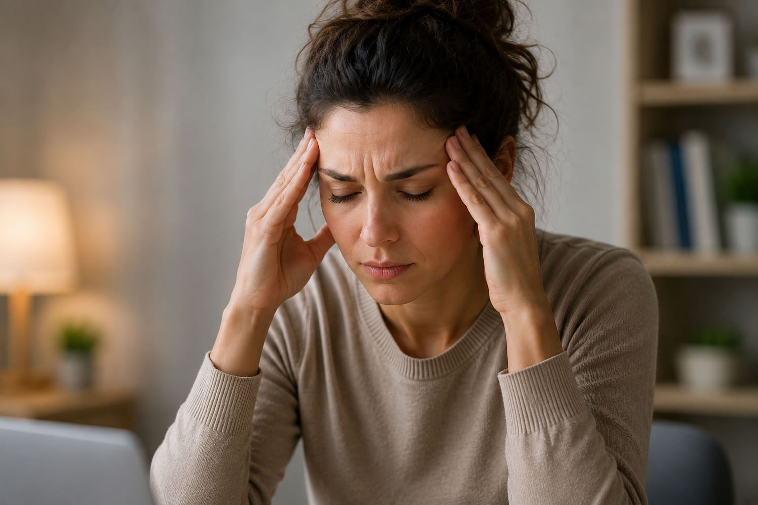 Estresse causa tumor cerebral? O que diz a ciência
