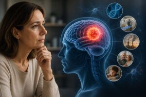 o que causa tumor cerebral