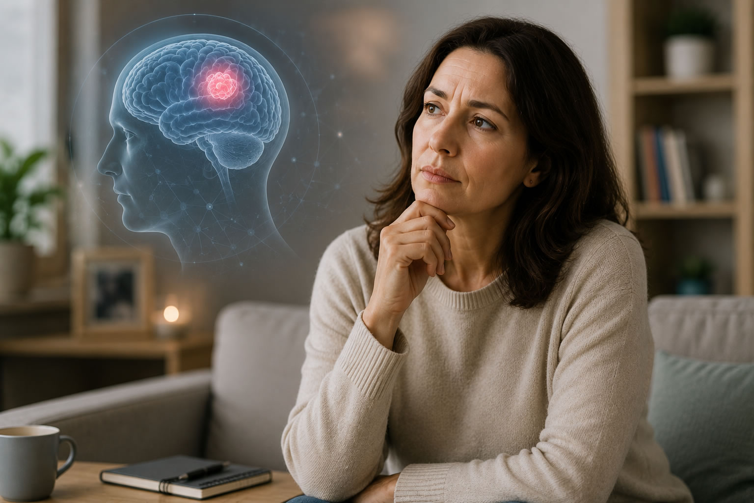 tumor cerebral é hereditário