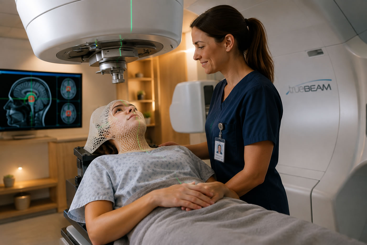Radiocirurgia para tumor cerebral: o que é
