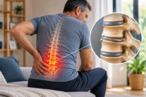 Discopatia Degenerativa: o que é, sintomas e tratamento