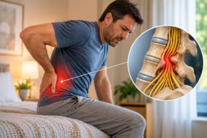 Síndrome da Cauda Equina: sintomas e por que é uma emergência