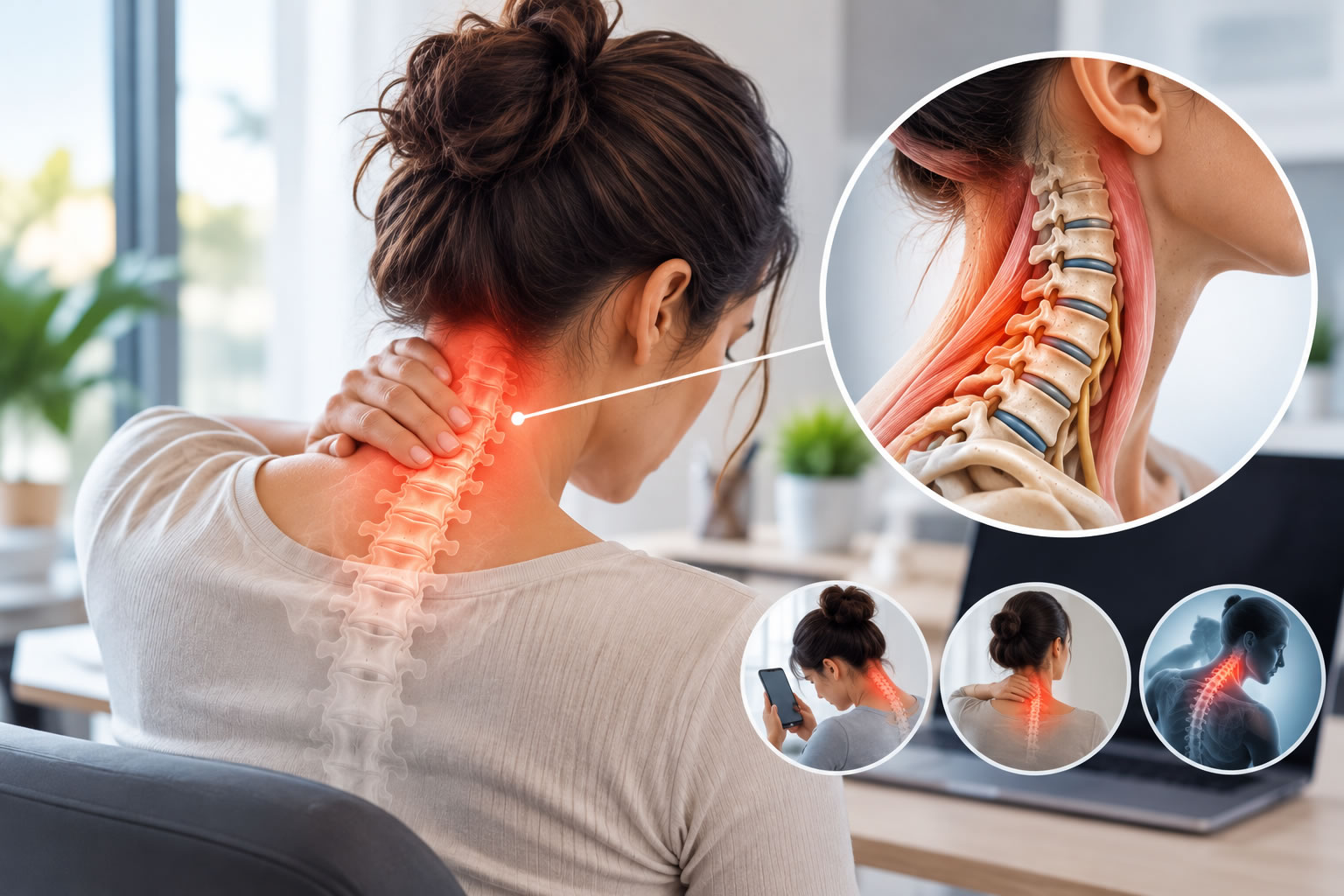 Cervicalgia: O Que É, CID, Sintomas e Tratamento
