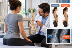 Hiperlordose Lombar: O Que É, Causas, Sintomas e Tratamento